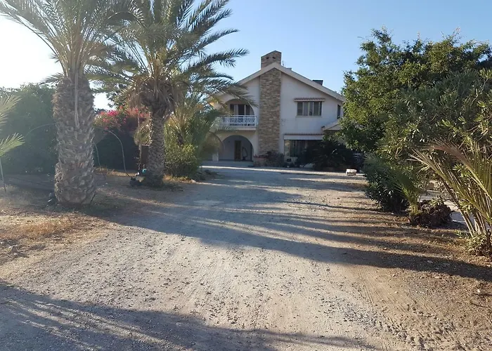 Kiriaki House 別荘