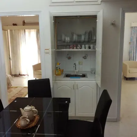 Vakantiehuis Kiriaki House