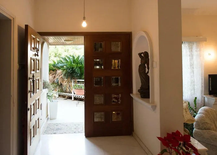 Case de vacanță Kiriaki House