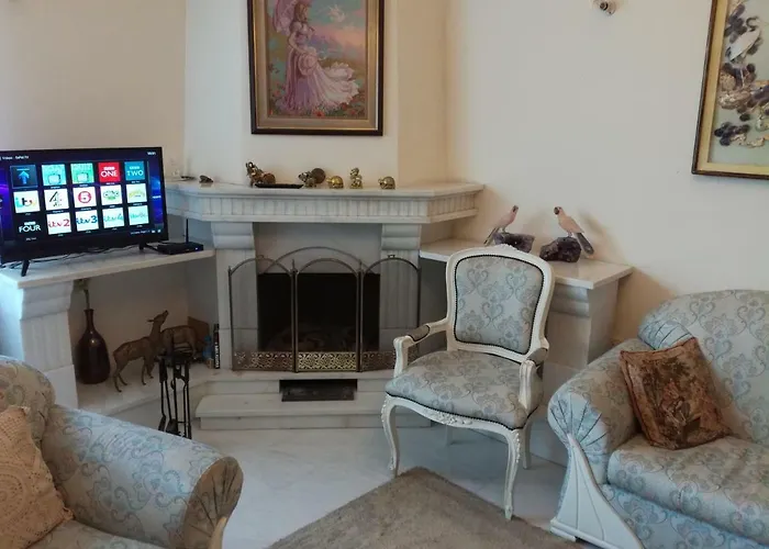 Prázdninový dům Kiriaki House Paphos