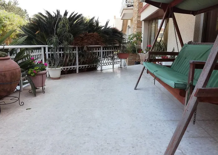 Prázdninový dům Kiriaki House *