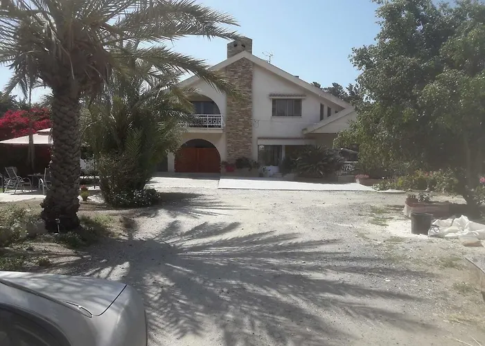 Kiriaki House Prázdninový dům Paphos