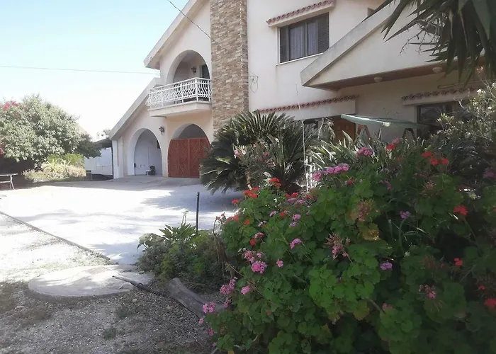 Feriehus Kiriaki House *