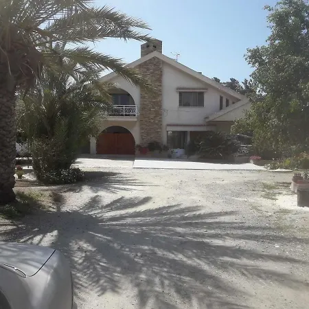 Kiriaki House بيت للعطل بافوس